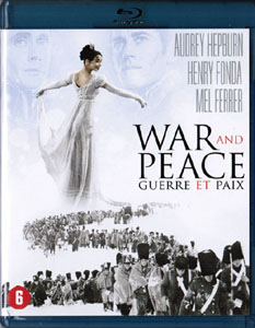 War and Peace (Blu-Ray)